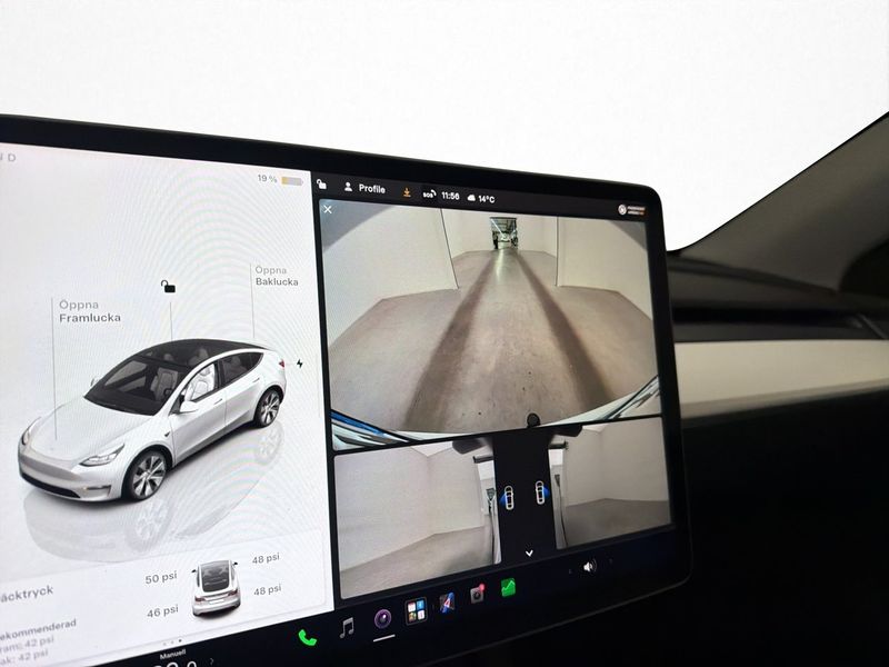 Tesla Model Y bild 14