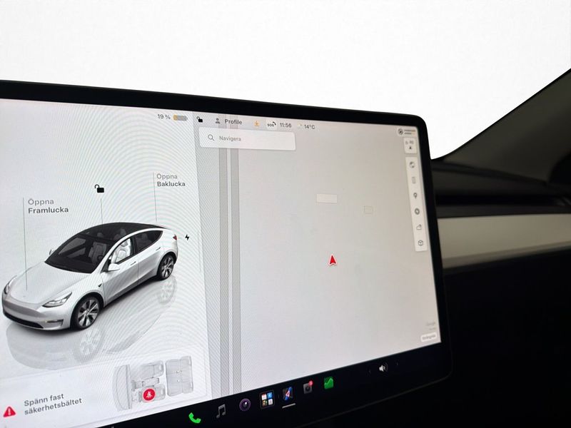 Tesla Model Y bild 15