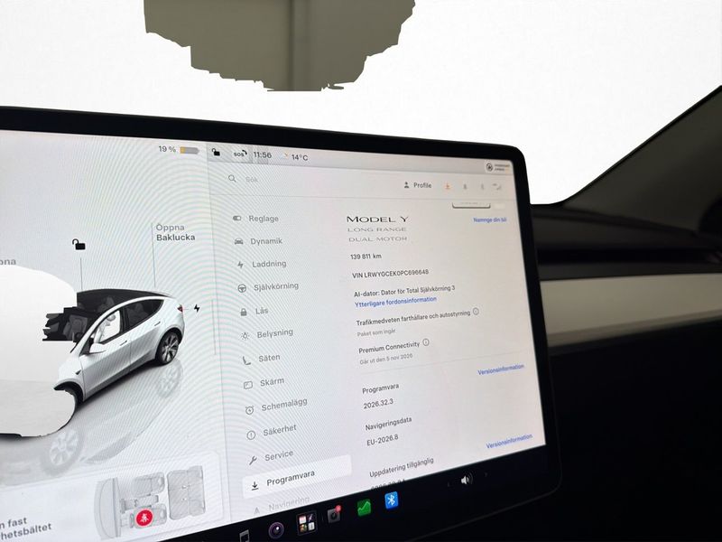 Tesla Model Y bild 18