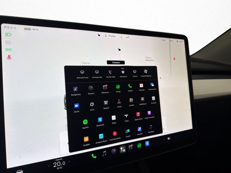 Tesla Model Y bild 16