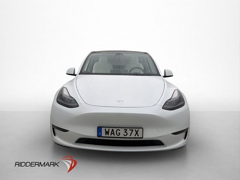 Tesla Model Y bild 2