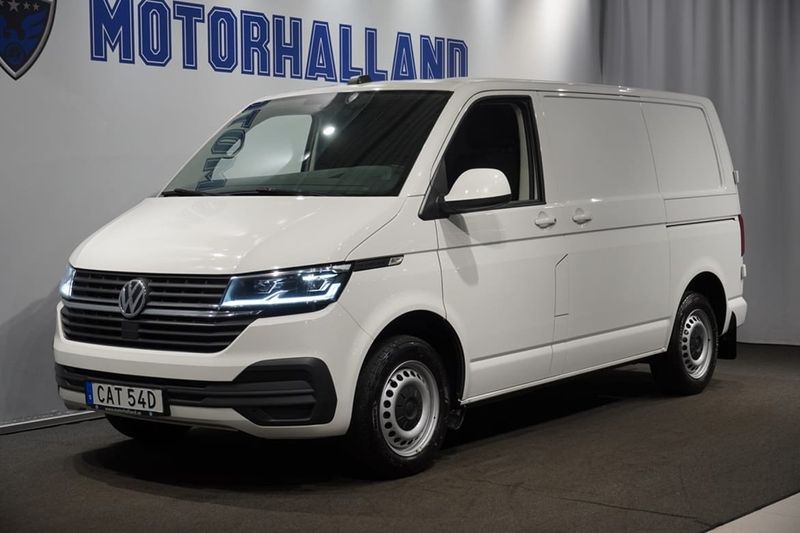 Volkswagen Transporter bild 2