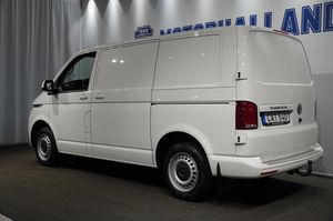 Volkswagen Transporter bild 3
