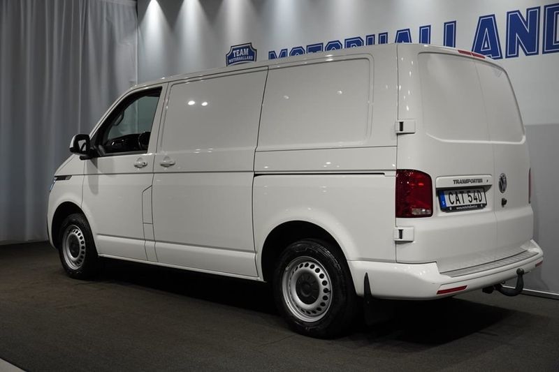 Volkswagen Transporter bild 3