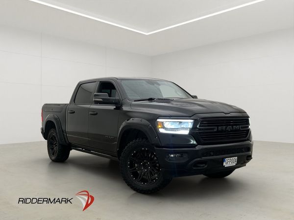Dodge Ram 1500 Laramie Night 4x4 Drag Luft Pano Rambox MOMS - 2019