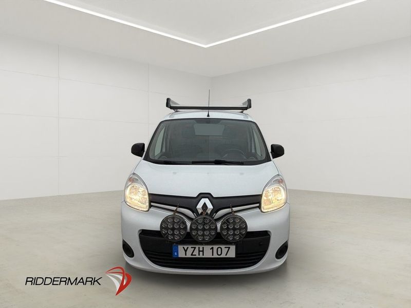 Renault Kangoo bild 5
