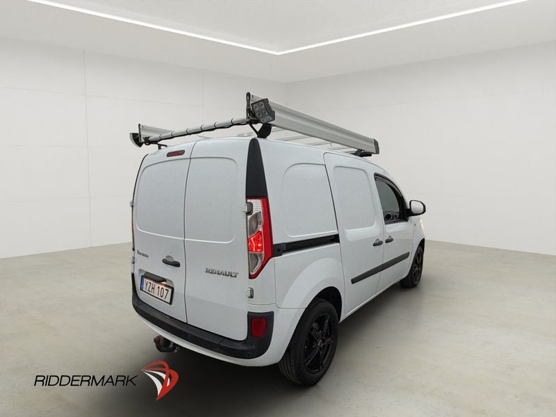 Renault Kangoo bild 9