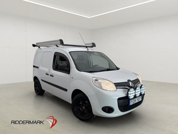Renault Kangoo 1.2 TCe Dragkrok PDC Bluetooth Navi - 2018