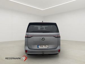 Volkswagen ID. Buzz bild 8