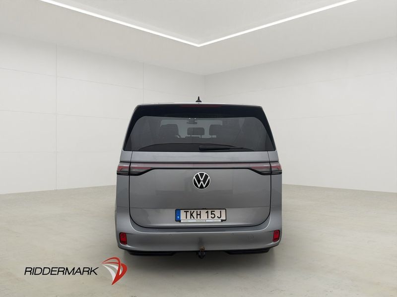 Volkswagen ID. Buzz bild 8