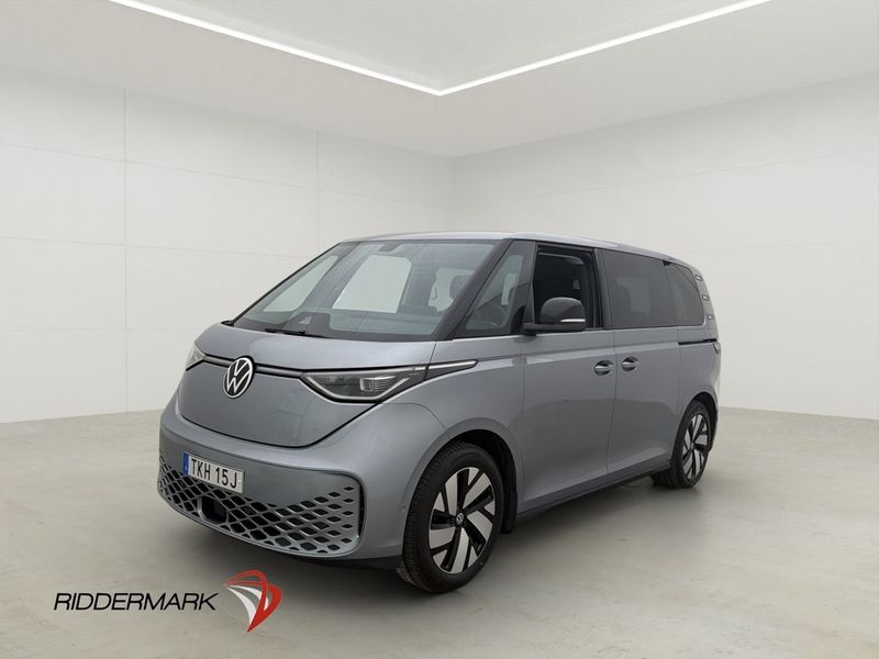 Volkswagen ID. Buzz bild 3
