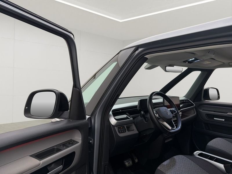 Volkswagen ID. Buzz bild 15