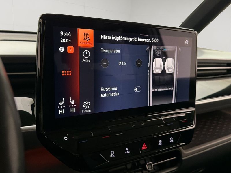 Volkswagen ID. Buzz bild 25