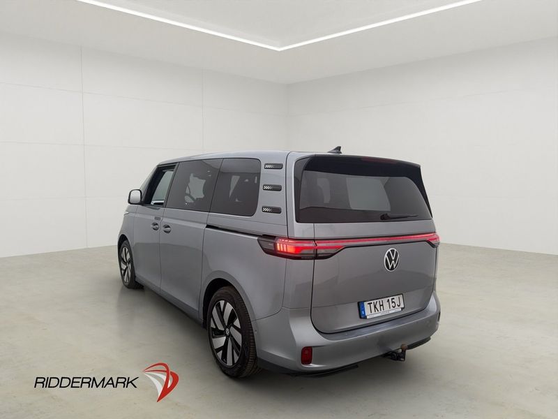 Volkswagen ID. Buzz bild 7