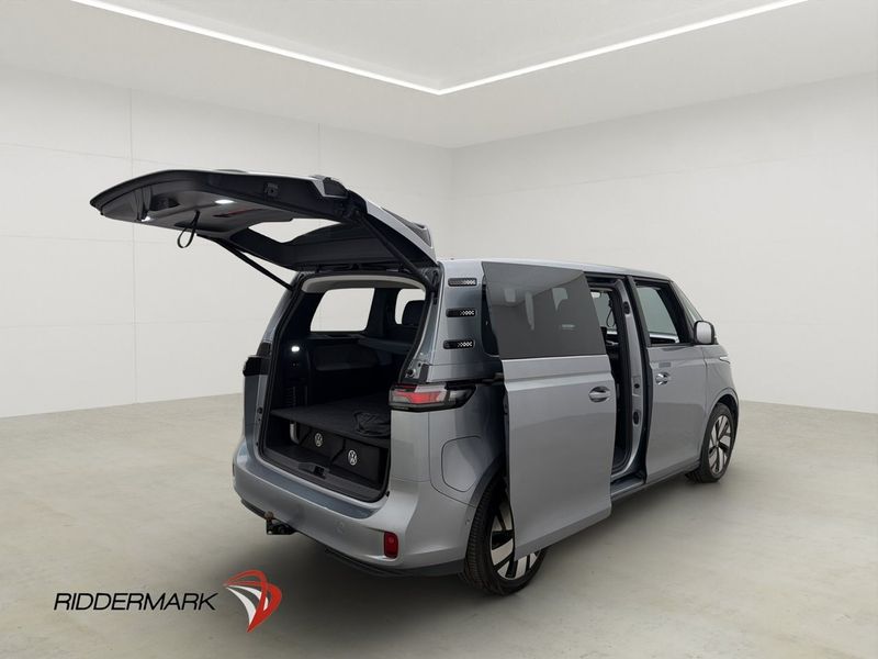 Volkswagen ID. Buzz bild 11
