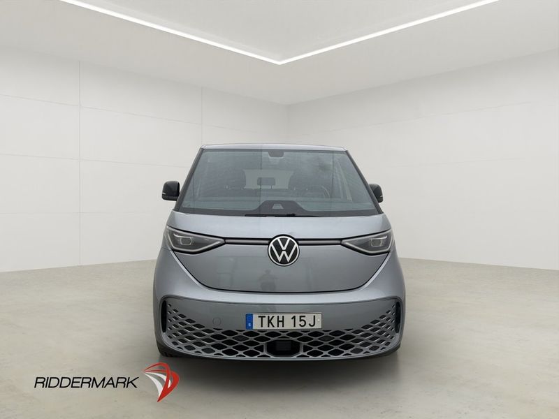 Volkswagen ID. Buzz bild 5