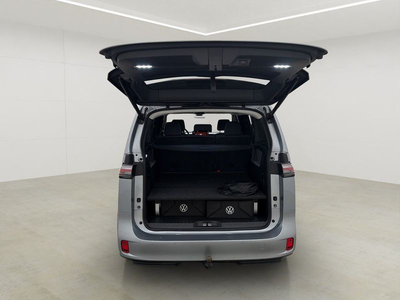 Volkswagen ID. Buzz bild 13