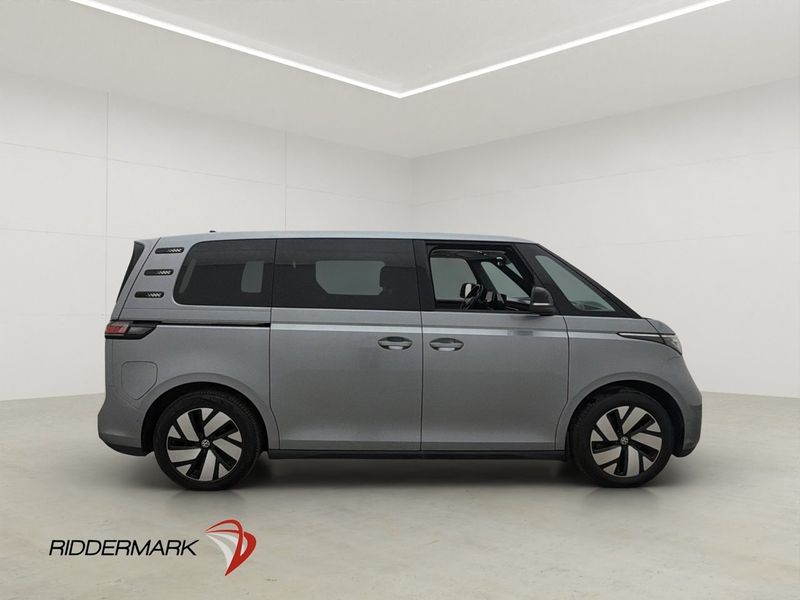 Volkswagen ID. Buzz bild 2