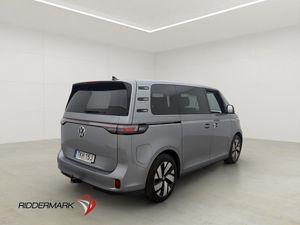 Volkswagen ID. Buzz bild 9