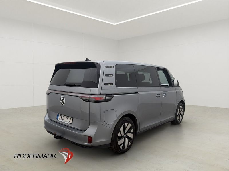 Volkswagen ID. Buzz bild 9