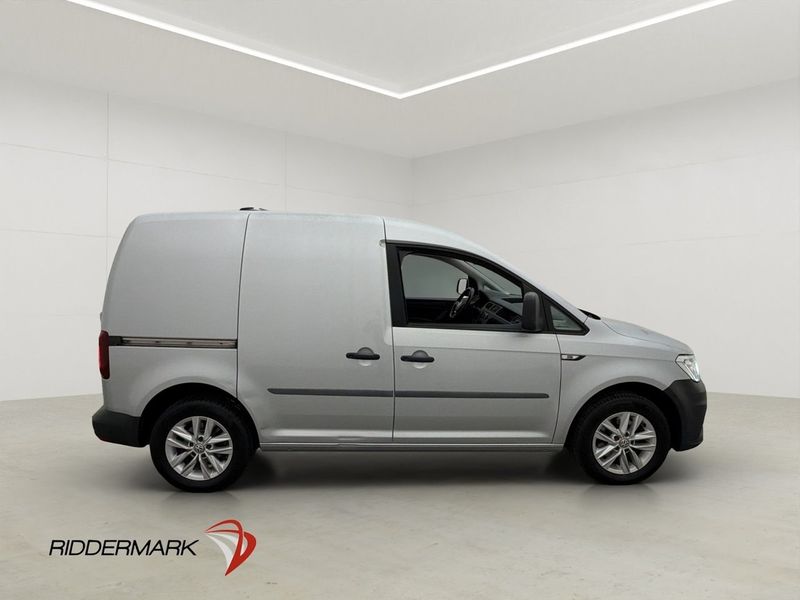 Volkswagen Caddy bild 2
