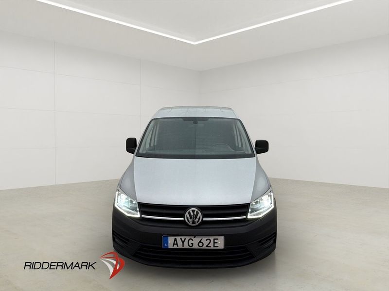 Volkswagen Caddy bild 5