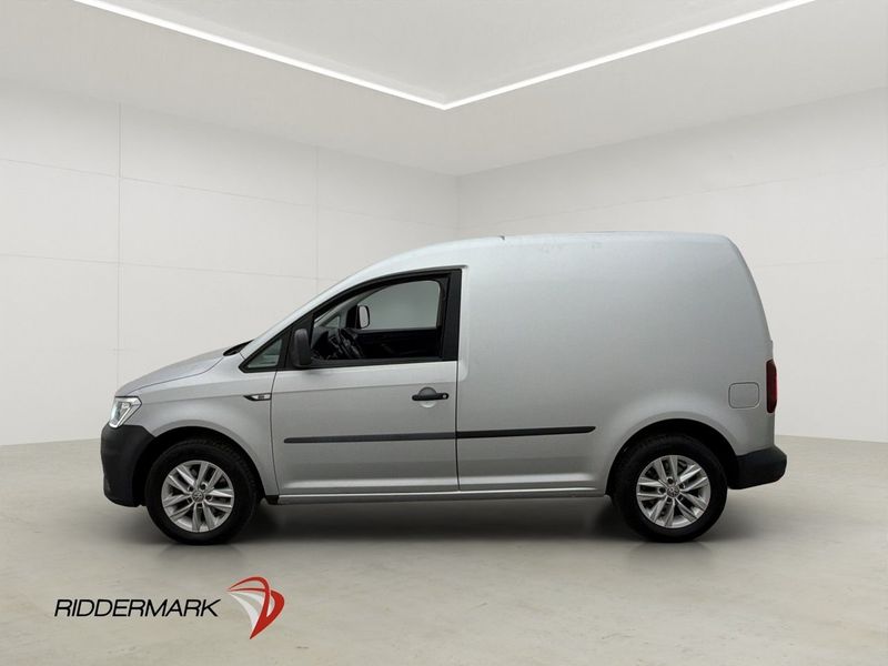 Volkswagen Caddy bild 6