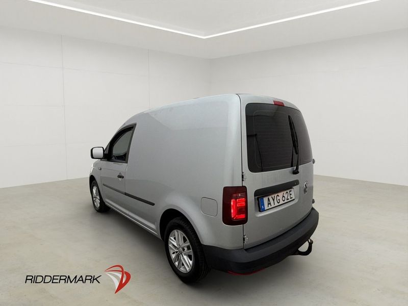 Volkswagen Caddy bild 7