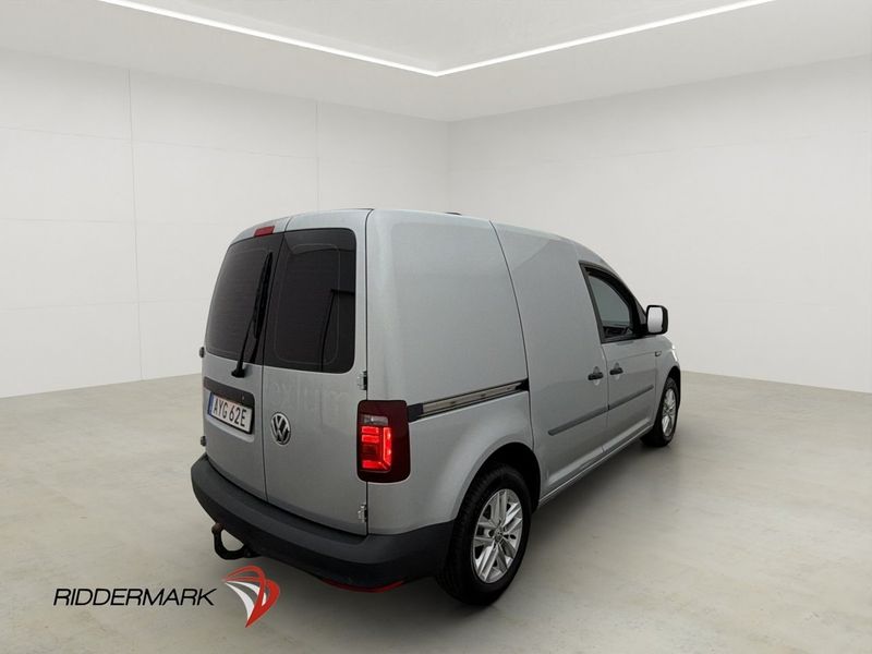 Volkswagen Caddy bild 9
