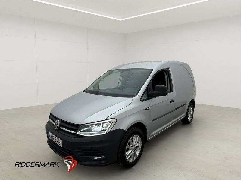Volkswagen Caddy bild 3