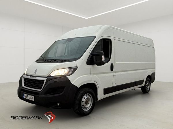 Peugeot Boxer L3H2 2.2HDi P-Värmare Kamera Farthållare MOMS - 2020
