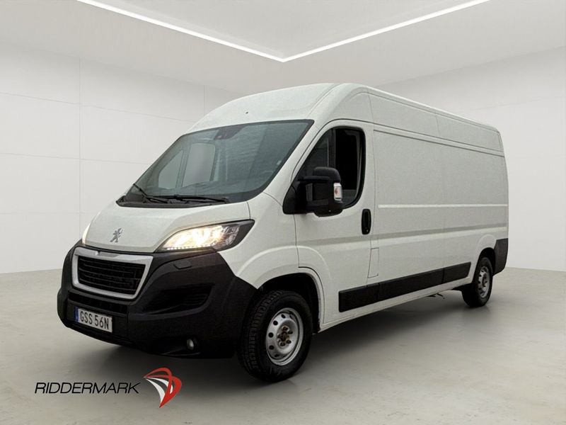 Peugeot Boxer bild 3