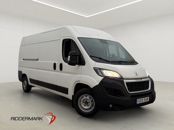 Peugeot Boxer L3H2 2.2HDi Värmare B-Kamera Farthållare Moms - 2020