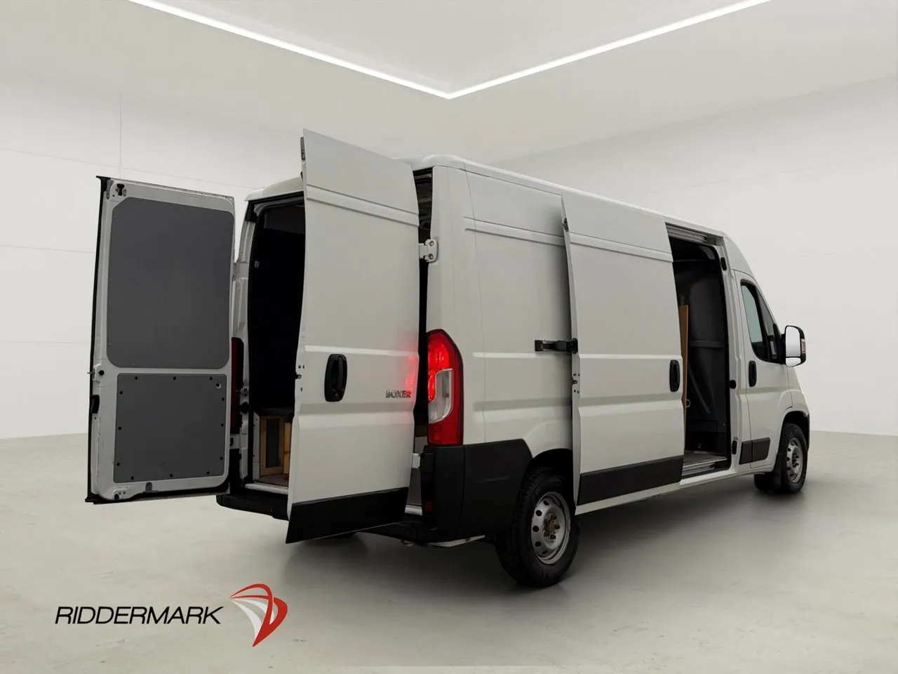 Peugeot Boxer bild 11