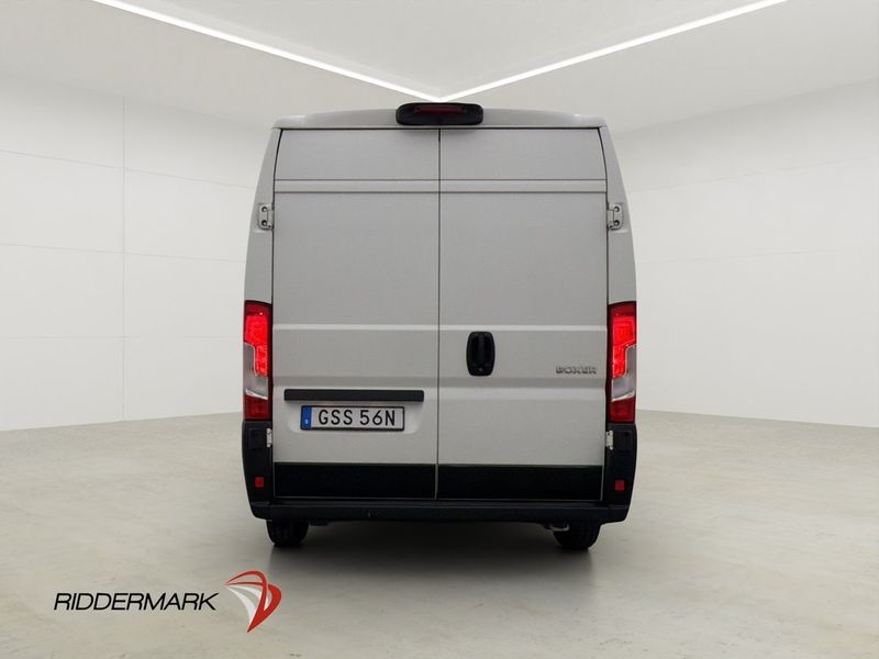 Peugeot Boxer bild 8