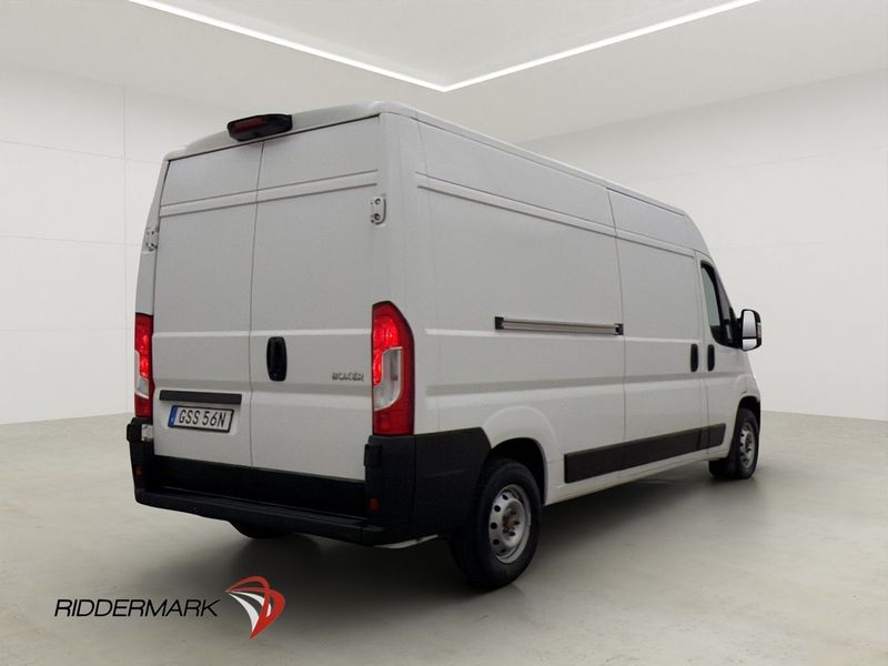 Peugeot Boxer bild 9