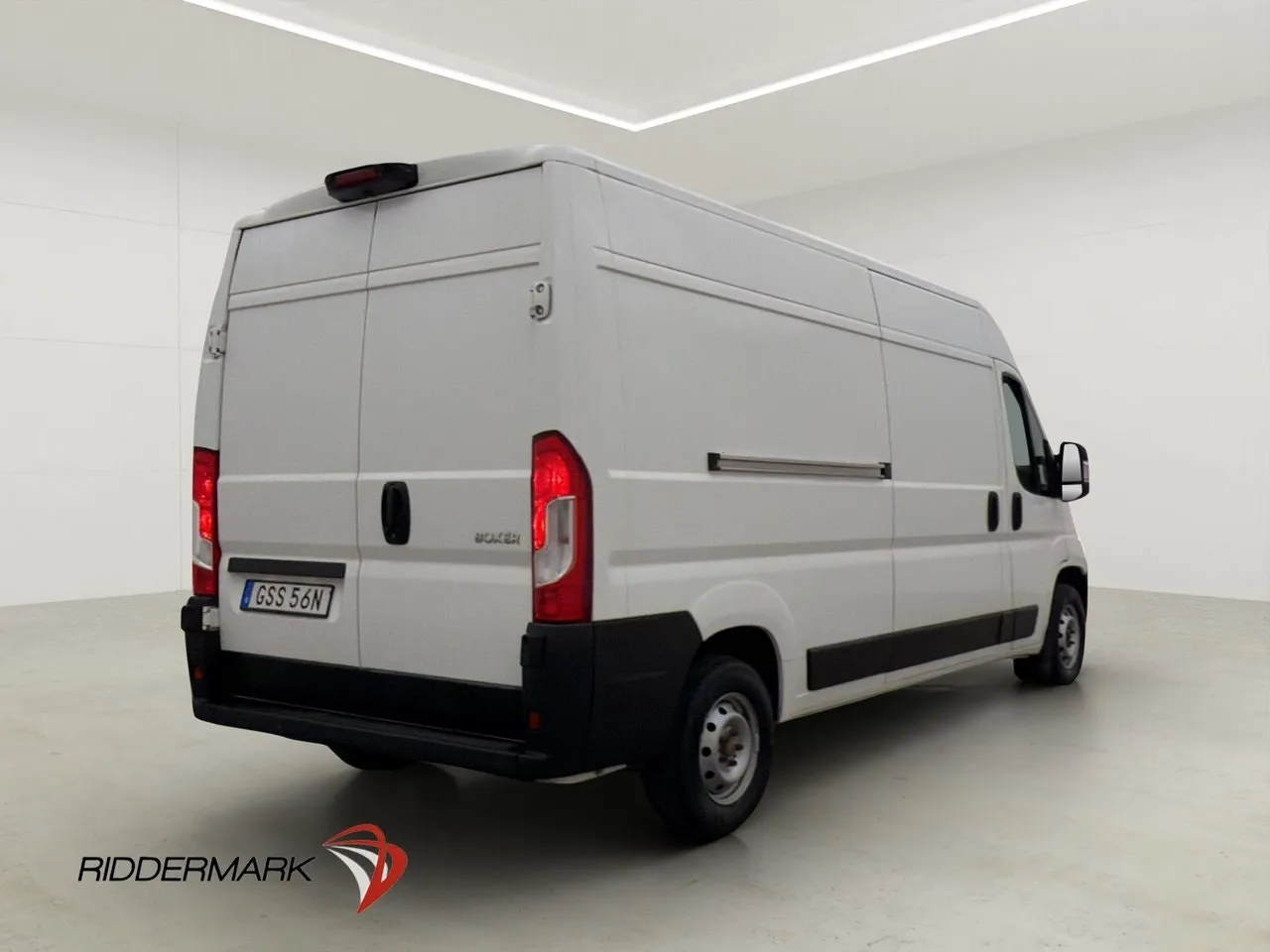 Peugeot Boxer bild 9