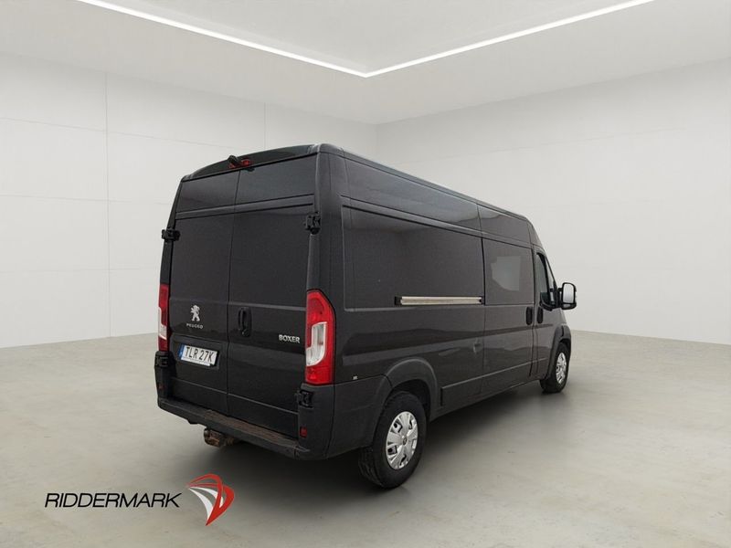 Peugeot Boxer bild 9