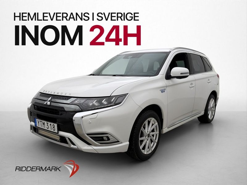 Mitsubishi Outlander bild 3