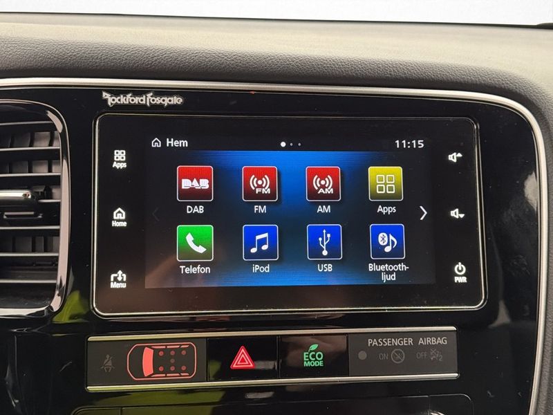 Mitsubishi Outlander bild 22