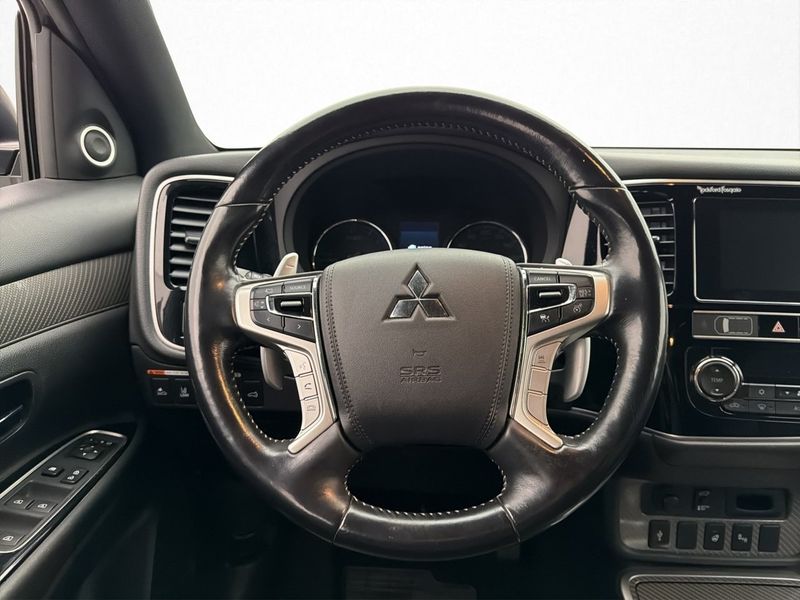 Mitsubishi Outlander bild 12