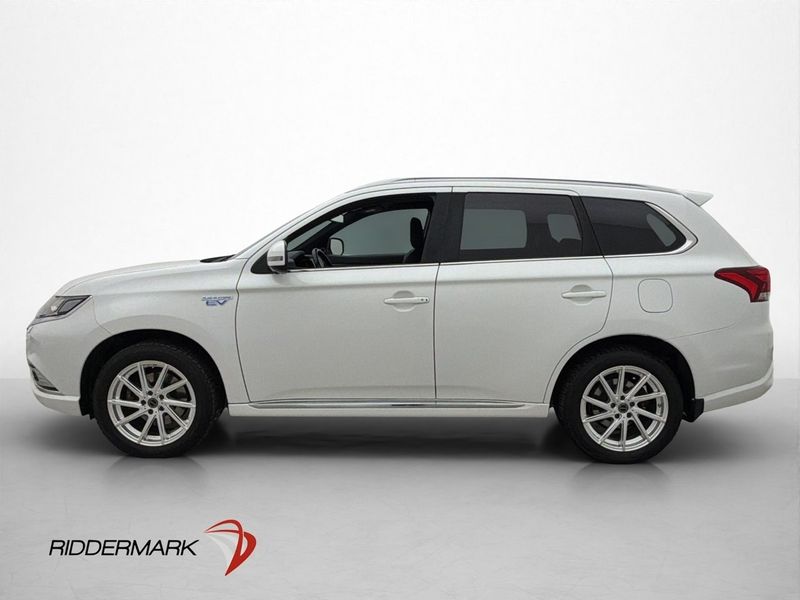 Mitsubishi Outlander bild 4