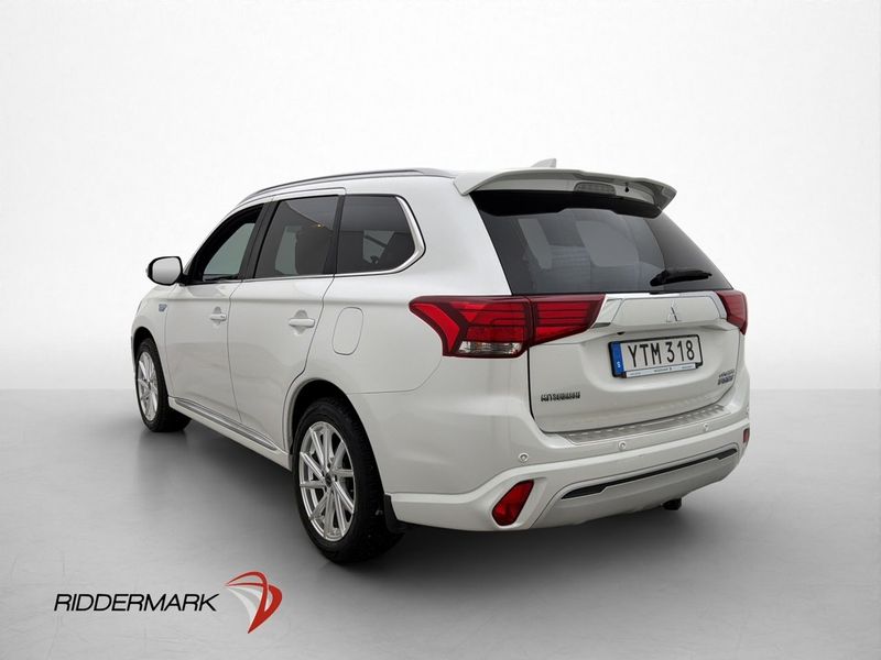 Mitsubishi Outlander bild 5