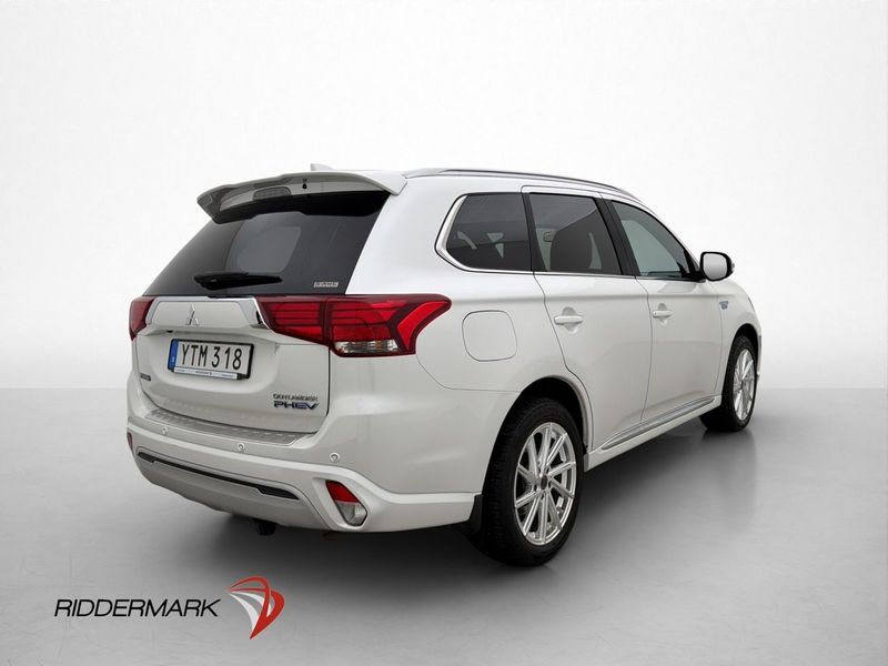 Mitsubishi Outlander bild 8