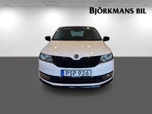 Skoda Rapid bild 2