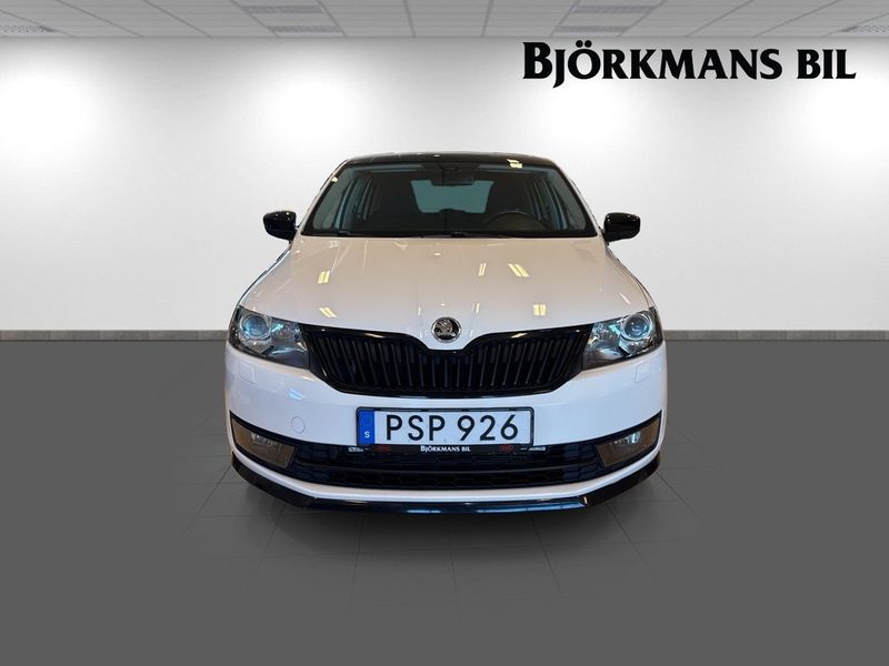 Skoda Rapid bild 2