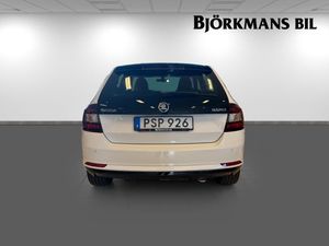 Skoda Rapid bild 5