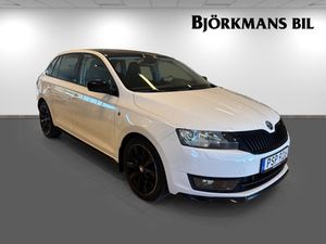 Skoda Rapid bild 3