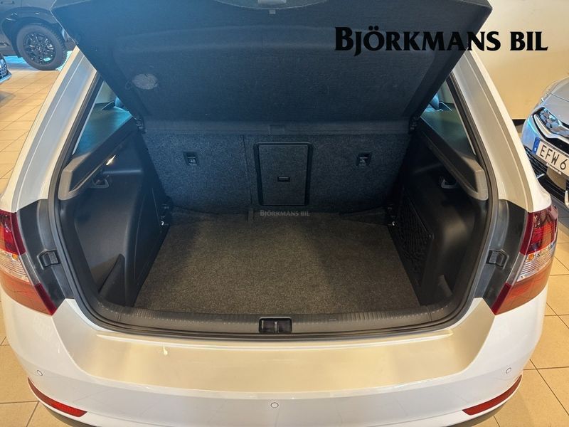 Skoda Rapid bild 14