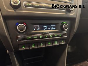Skoda Rapid bild 13